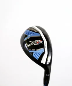 Callaway XR 4 Hybrid 22* RH 38.5 In Project X Graphite Shaft 4.0 Ladies Flex