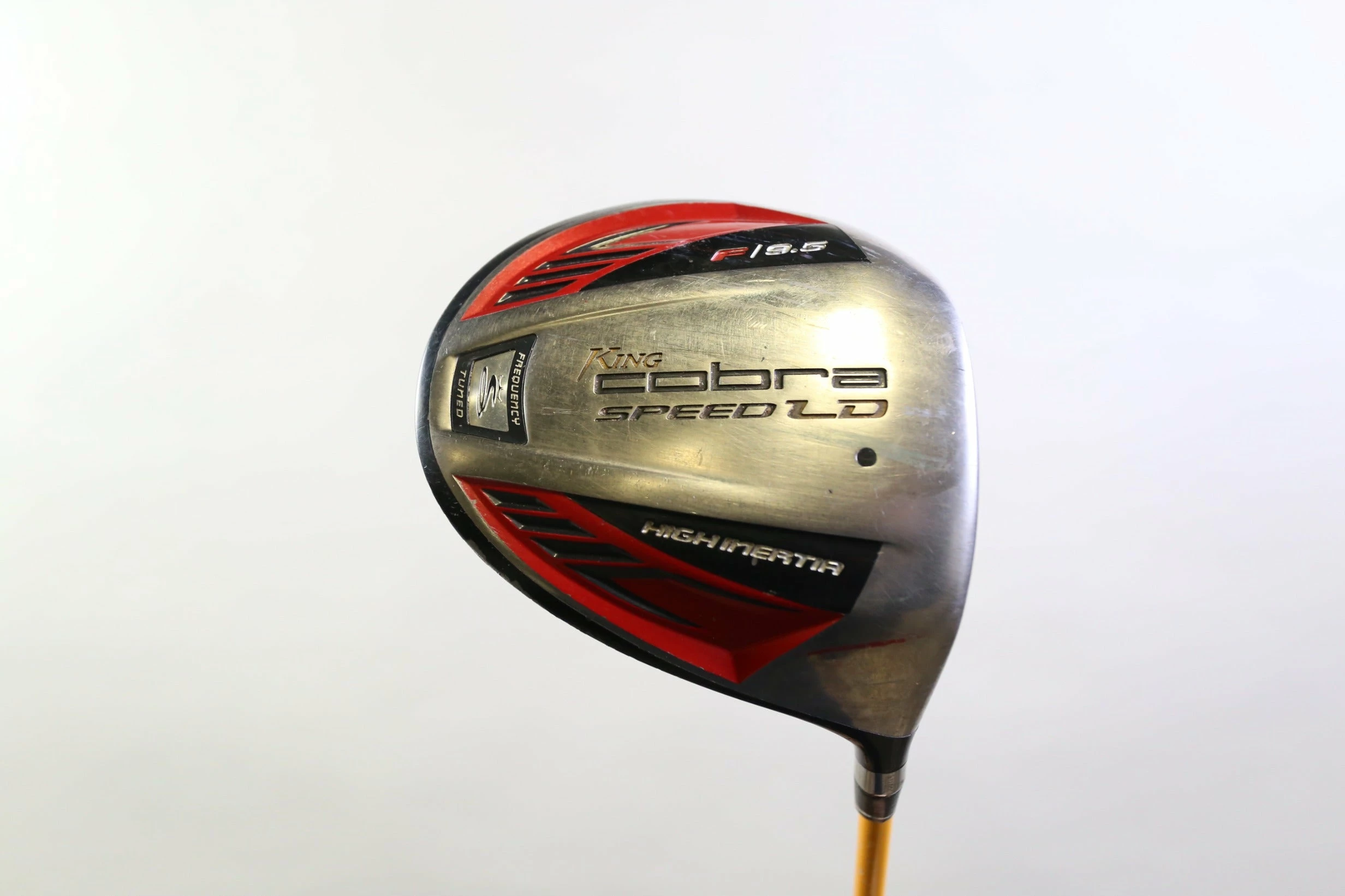 Cobra Speed LD-F 2008 Driver - Right-Handed - 9.5 Degrees - Stiff Flex