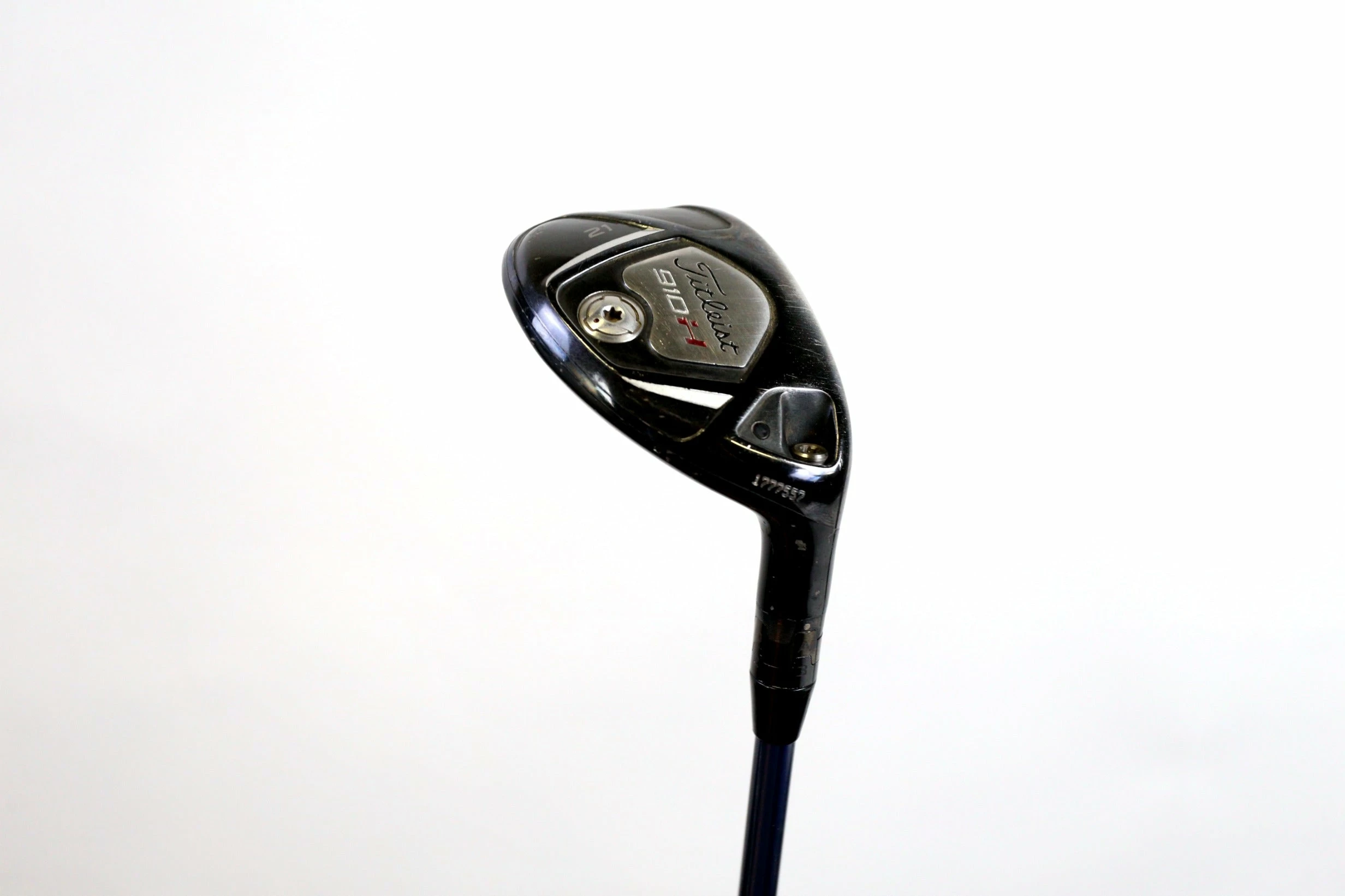 Titleist 910H 3 Hybrid 21* RH 39.75 In Diamana Graphite Shaft Stiff Flex - Image 2
