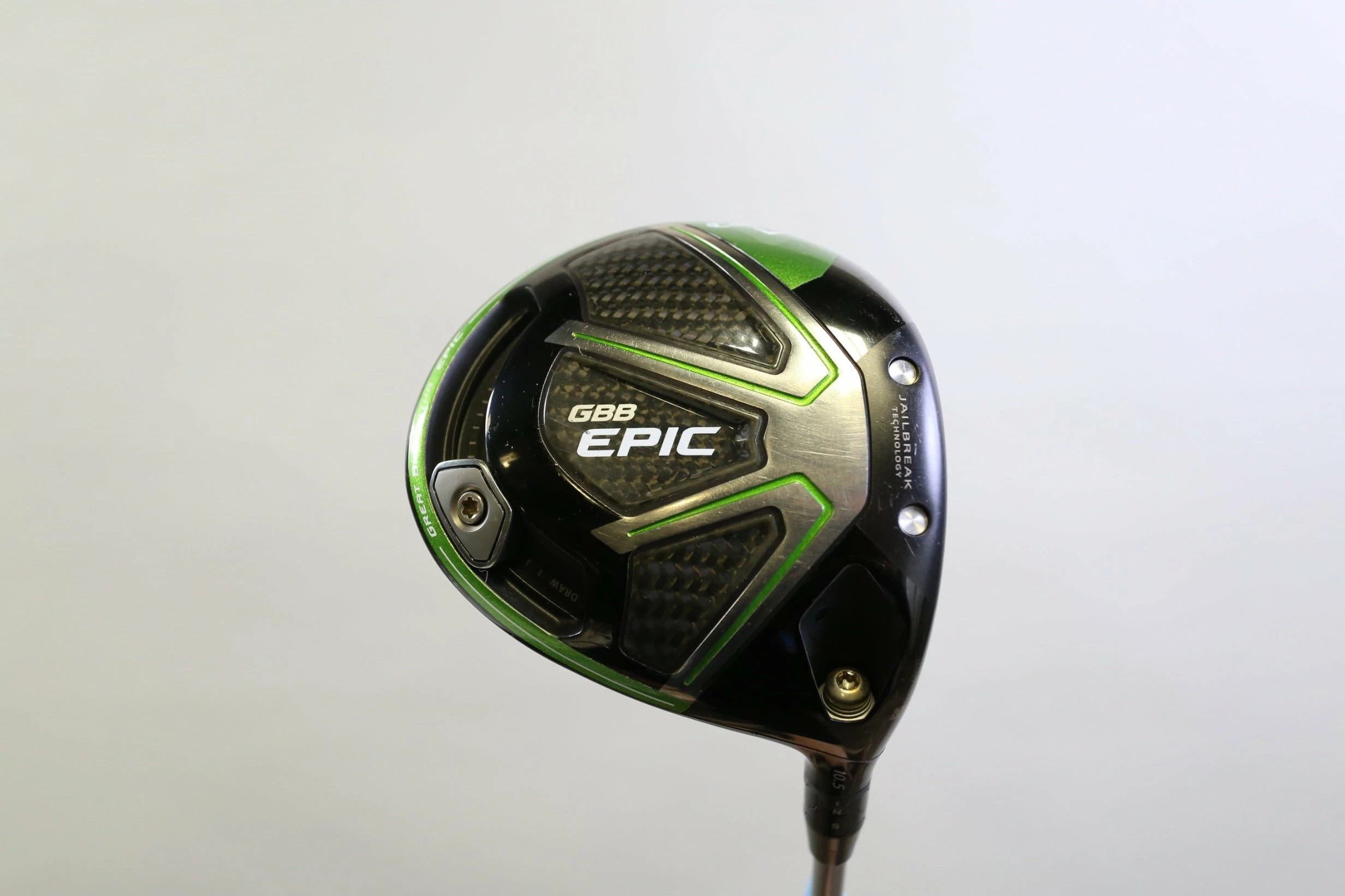 Callaway Great Big Bertha Epic Driver - Right-Handed - 10.5 Degrees - Seniors Flex
