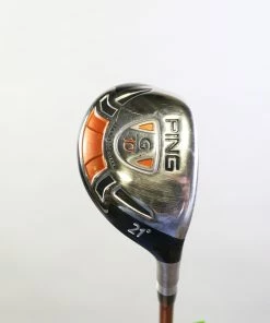Ping G10 3 Hybrid 21* Right Handed 39.5 In TFC Graphite Shaft Regular Flex