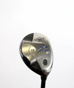 Callaway X 2 Hybrid 18* RH 40.75 In Callaway Graphite Shaft Stiff Flex