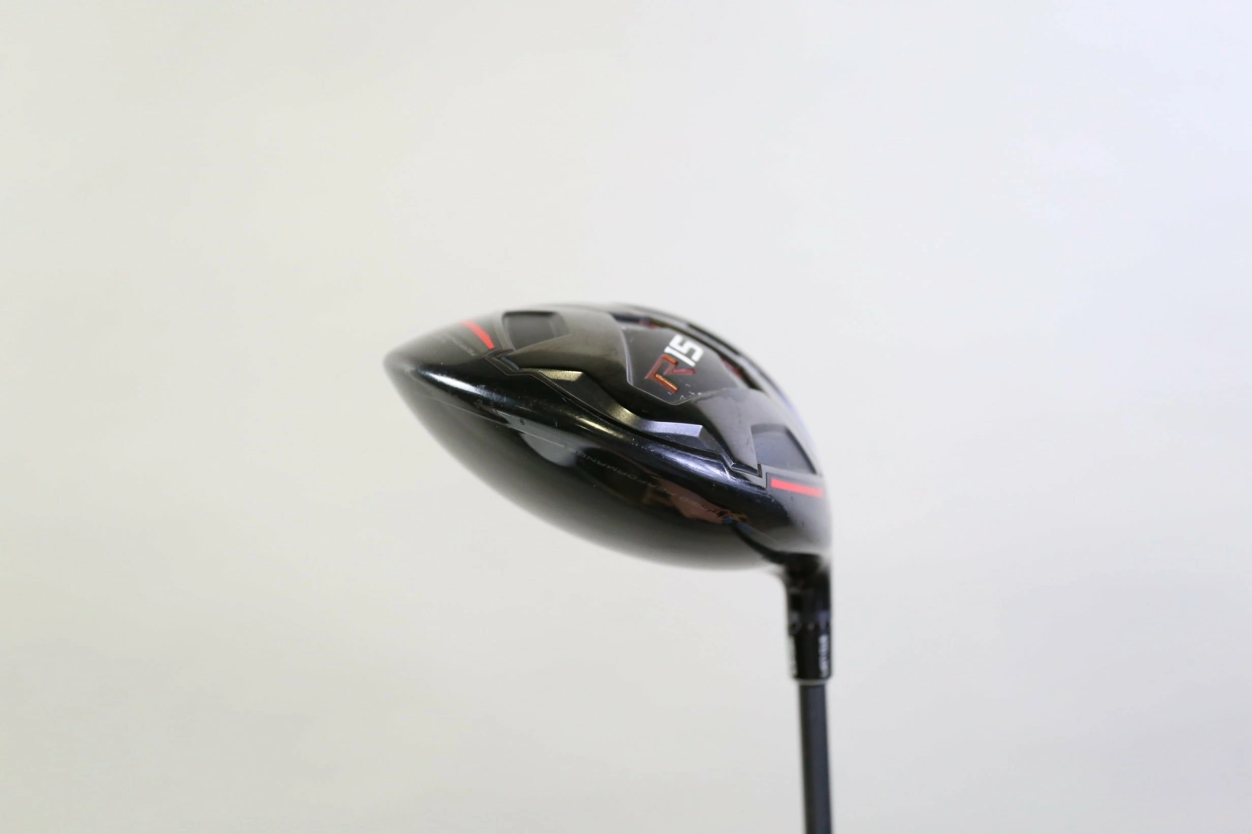 TaylorMade R15 Black Driver - Right-Handed - 10.5 Degrees - Stiff Flex - Image 2