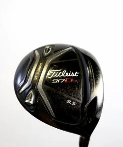 Titleist 917D3 Driver - Right-Handed - 9.5 Degrees - Extra Stiff Flex
