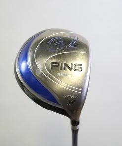 Ping G2 Driver - Right-Handed - 10 Degrees - Ladies Flex