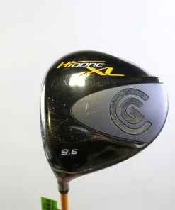 Cleveland HiBore XL Driver - Left-Handed - 9.5 Degrees - Regular Flex