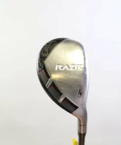 Callaway RAZR X 4 Hybrid 24* RH 39.5 In Callaway Graphite Shaft Senior Flex