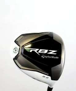 TaylorMade RocketBallz Driver - Right-Handed - 9.5 Degrees - Stiff Flex