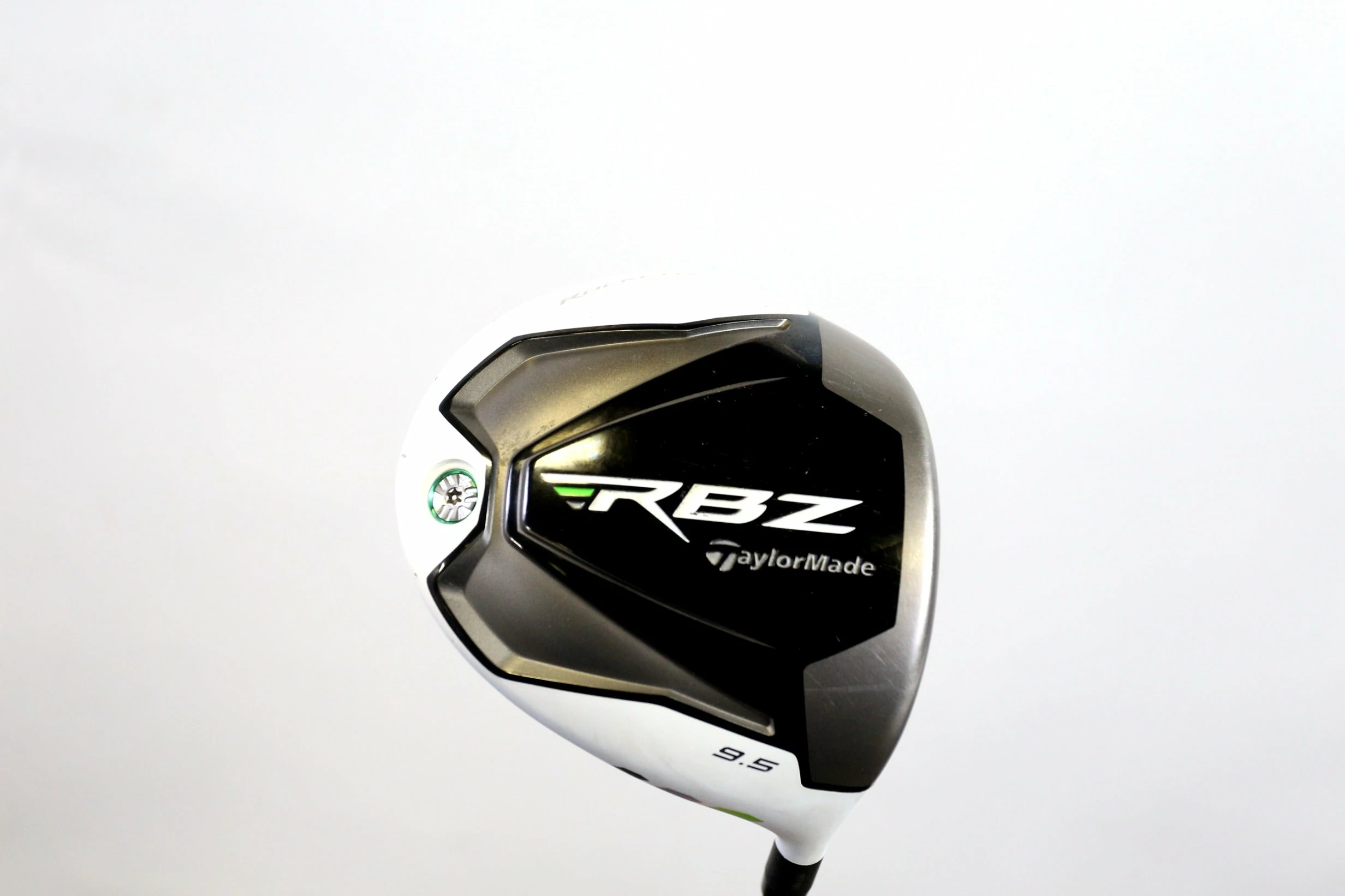 TaylorMade RocketBallz Driver - Right-Handed - 9.5 Degrees - Stiff Flex
