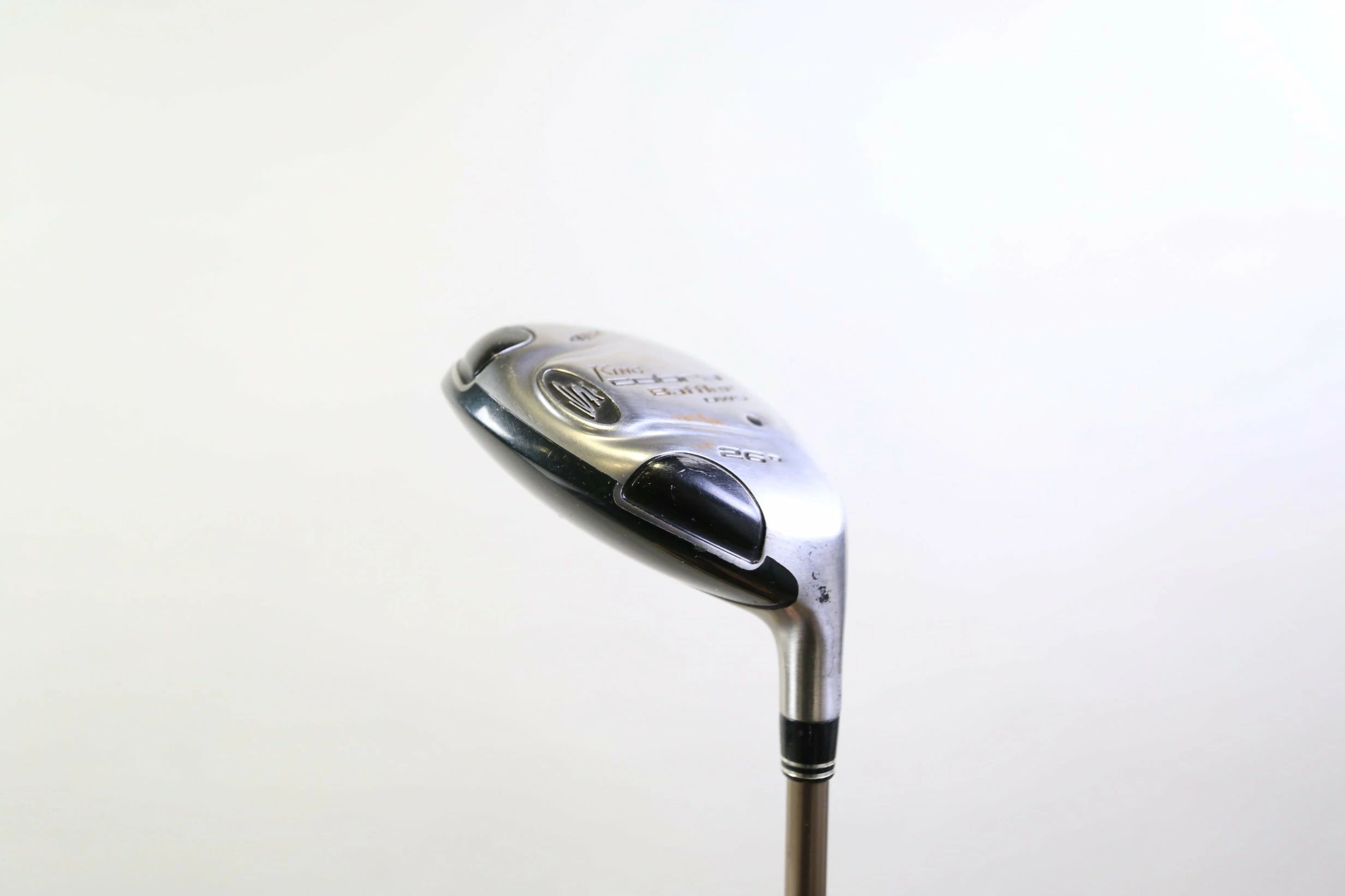 Cobra Baffler DWS 2008 4 Hybrid 26* RH 40 In Graphite Shaft Seniors Flex - Image 3