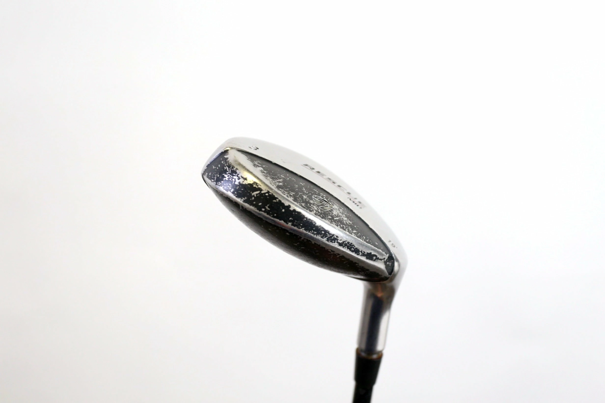 TaylorMade Rescue Mid 19* 3 Hybrid RH 41 In Graphite Shaft Senior Flex - Image 3
