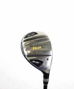 Cobra Baffler Rail-H 5 Hybrid 25* RH 39.25 In Fujikura Motore Graphite Regular