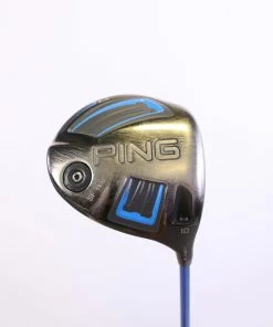 Ping G SF Tec Driver - Right-Handed - 10 Degrees - Regular Flex