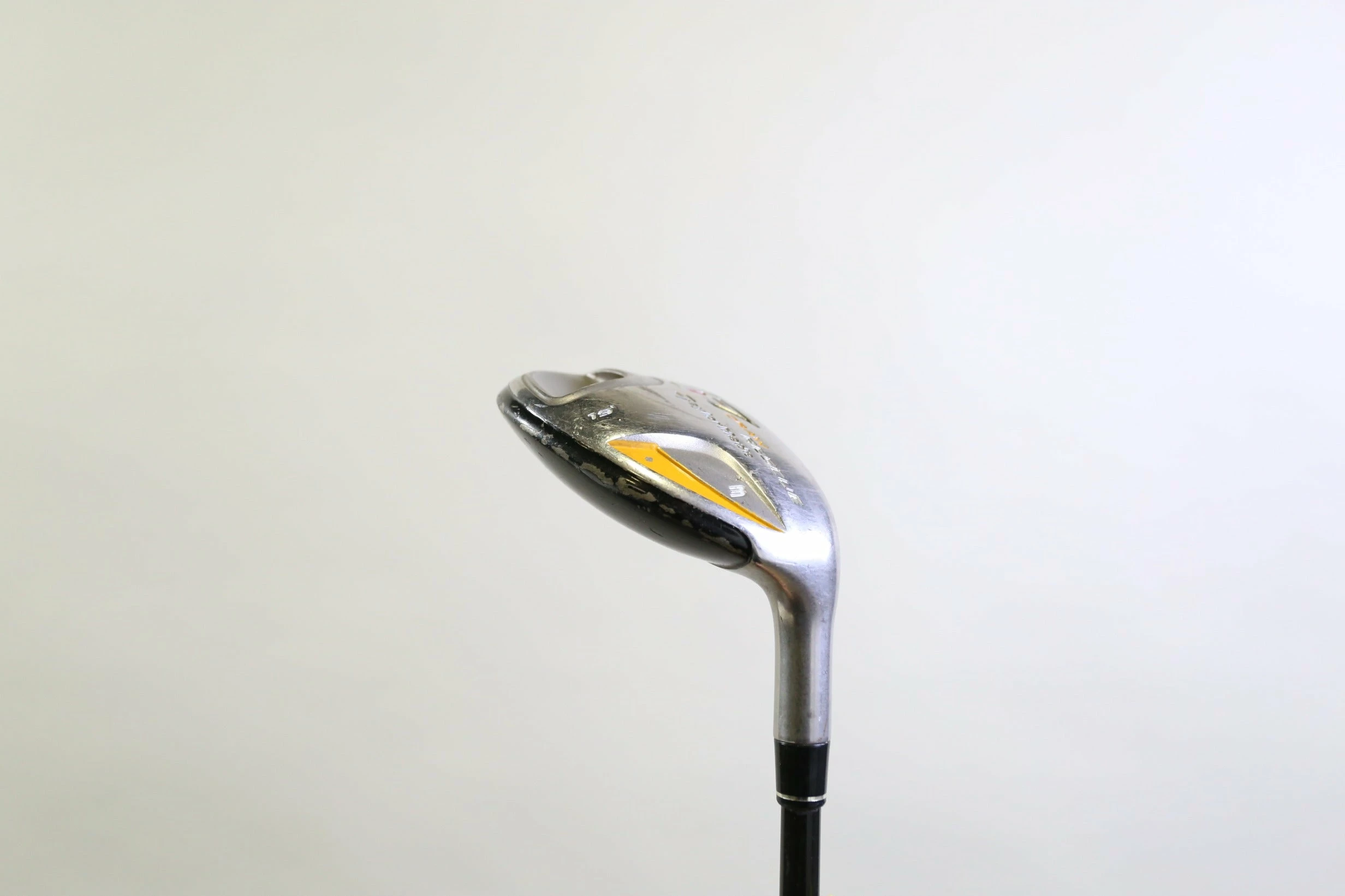 TaylorMade R7 Draw Rescue 3 Hybrid 19* RH 40 In Graphite Shaft Stiff Flex - Image 3