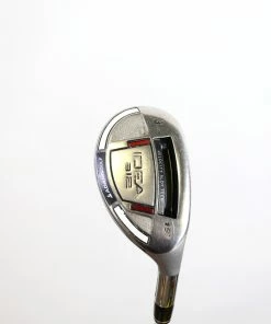 Adams® Adams Idea A12 3 Hybrid 19* RH 40 In VTS Graphite Shaft Stiff Flex