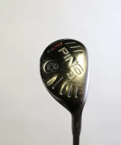 Ping G25 4 Hybrid 23* RH 39.5 In TFC 189 Graphite Shaft Regular Flex