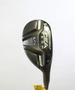 Adams® Adams Idea Tech V3 5 Hybrid 25* RH 38.75 In Bassara Graphite Shaft Ladies Flex