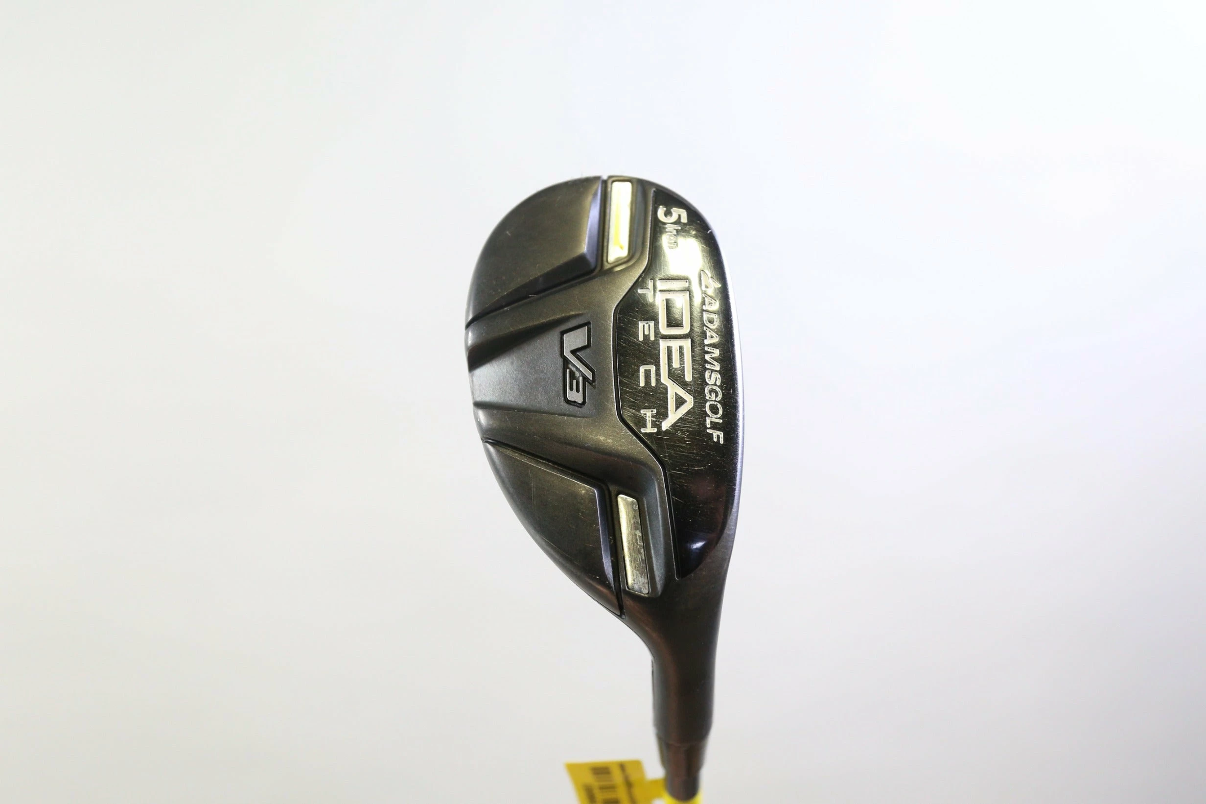 Adams® Adams Idea Tech V3 5 Hybrid 25* RH 38.75 In Bassara Graphite Shaft Ladies Flex