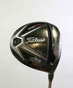 Titleist 915D2 Driver - Right-Handed - 10.5 Degrees - Regular Flex