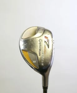 TaylorMade R7 Draw Rescue 5 Hybrid 25* RH 39 In Graphite Shaft Regular Flex