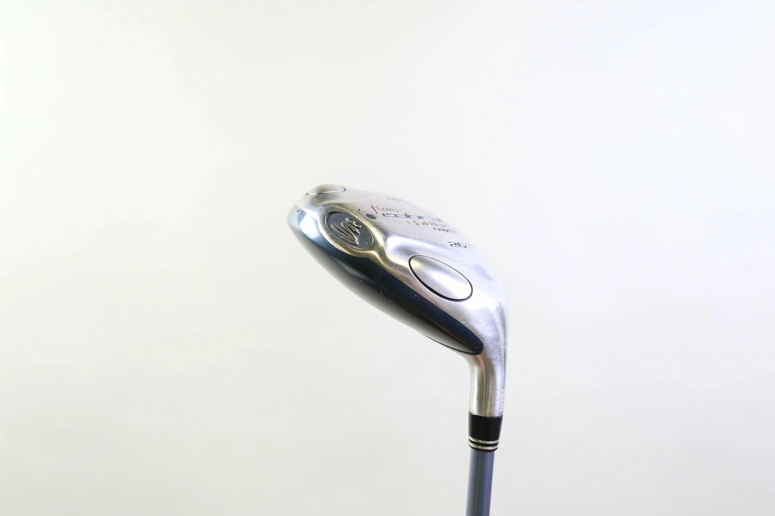 Cobra Baffler DWS 4 Hybrid 26* RH 38.5 In Graphite Shaft Ladies Flex - Image 3