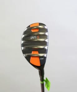 IRT-5 5 Hybrid 24* Right Handed 39 In Graphite Shaft Senior Flex