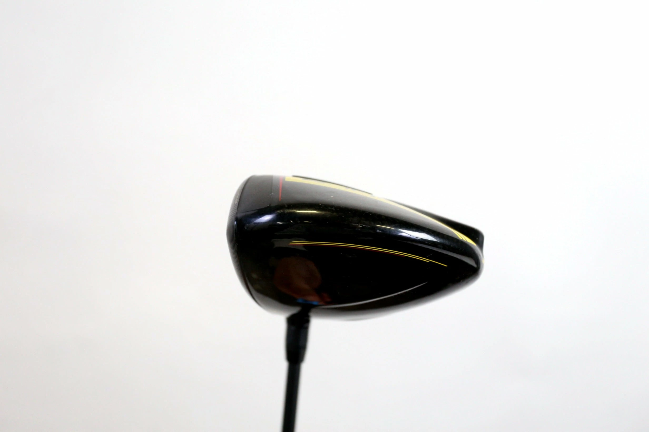 Cobra King SpeedZone Black/Yellow Driver - Right-Handed - 9 Degrees - Stiff Flex - Image 4