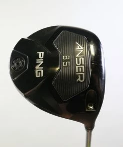 Ping Anser Driver - Right-Handed - 8.5 Degrees - Stiff Flex