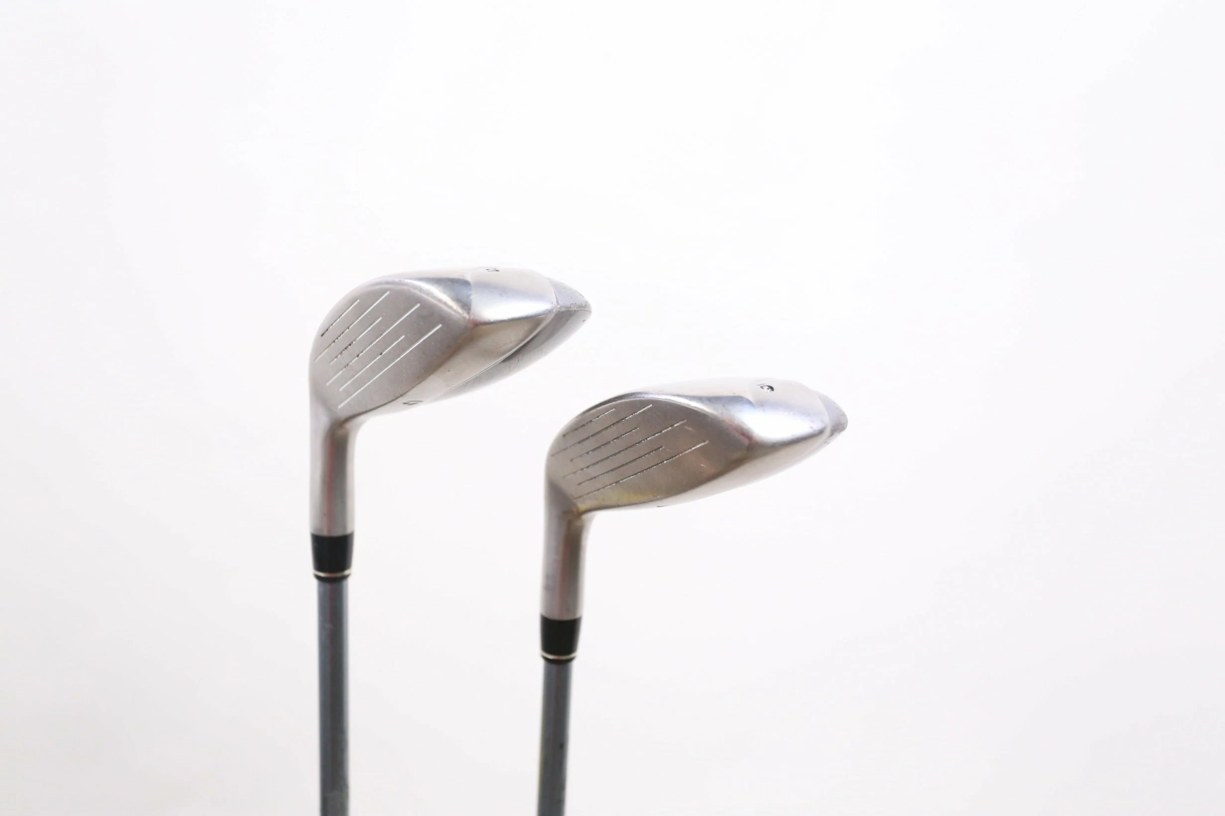 TaylorMade Miscela 5, 6 Hybrid Set RH TaylorMade Miscela Graphite Ladies Flex - Image 4