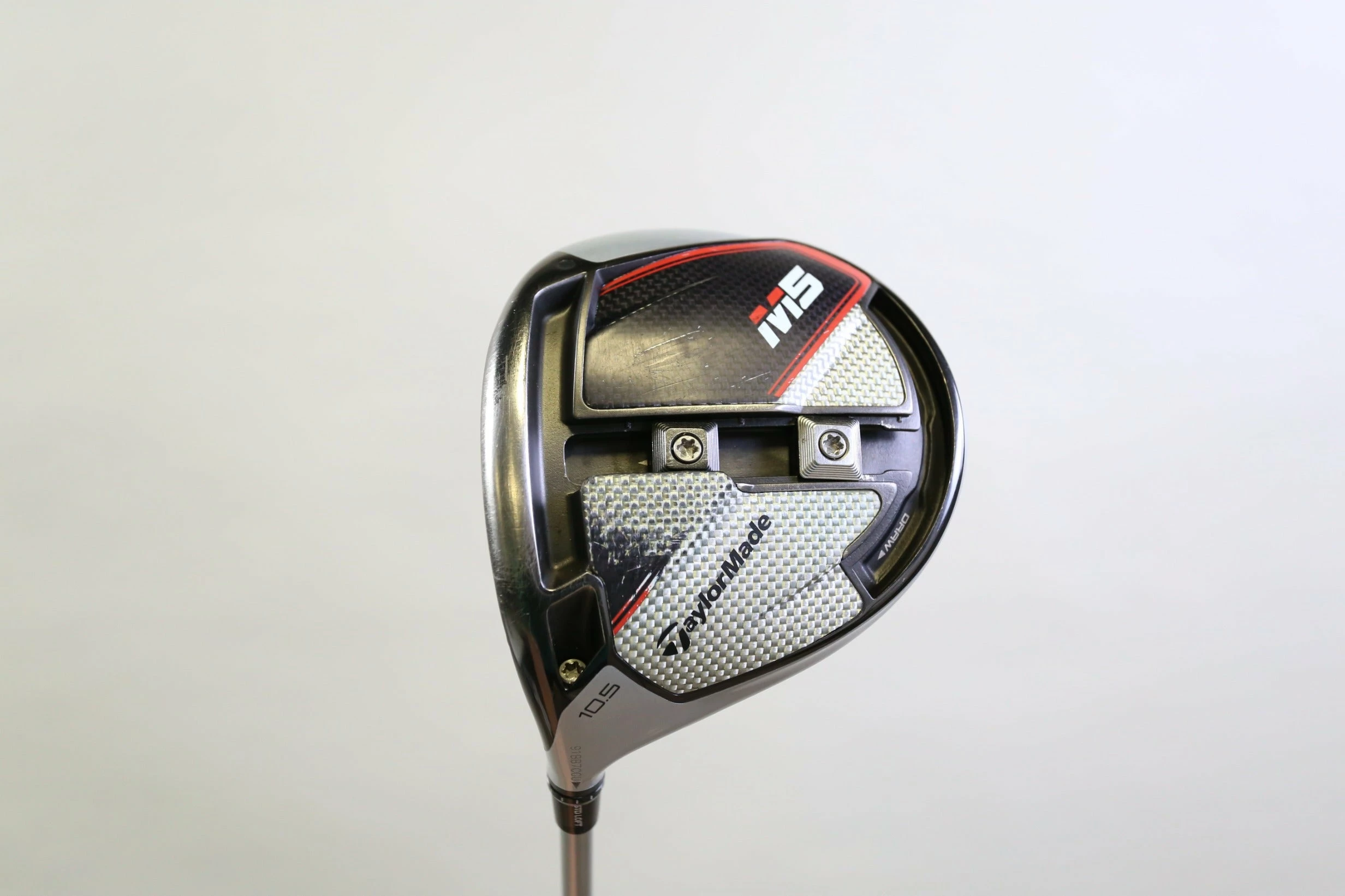 TaylorMade M5 Driver - Left-Handed - 10.5 Degrees - Stiff Flex - Image 2