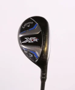 Callaway XR 16 OS 3 Hybrid 19* RH 40.25 In Mitsubishi Fubuki Graphite Stiff
