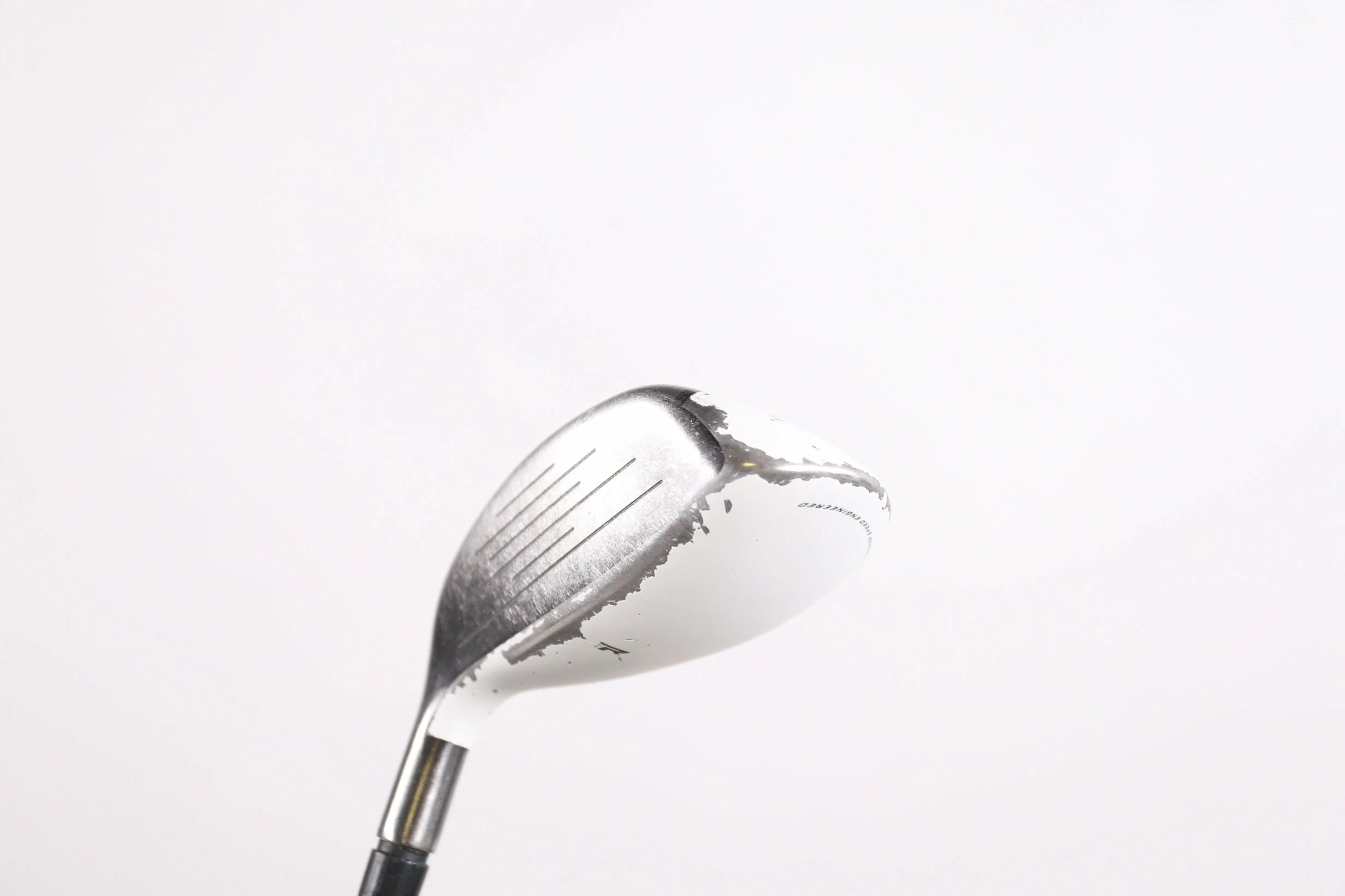 TaylorMade RocketBallz Tour 3 Hybrid 18.5* RH 40.5 In Graphite Shaft Stiff Flex - Image 7