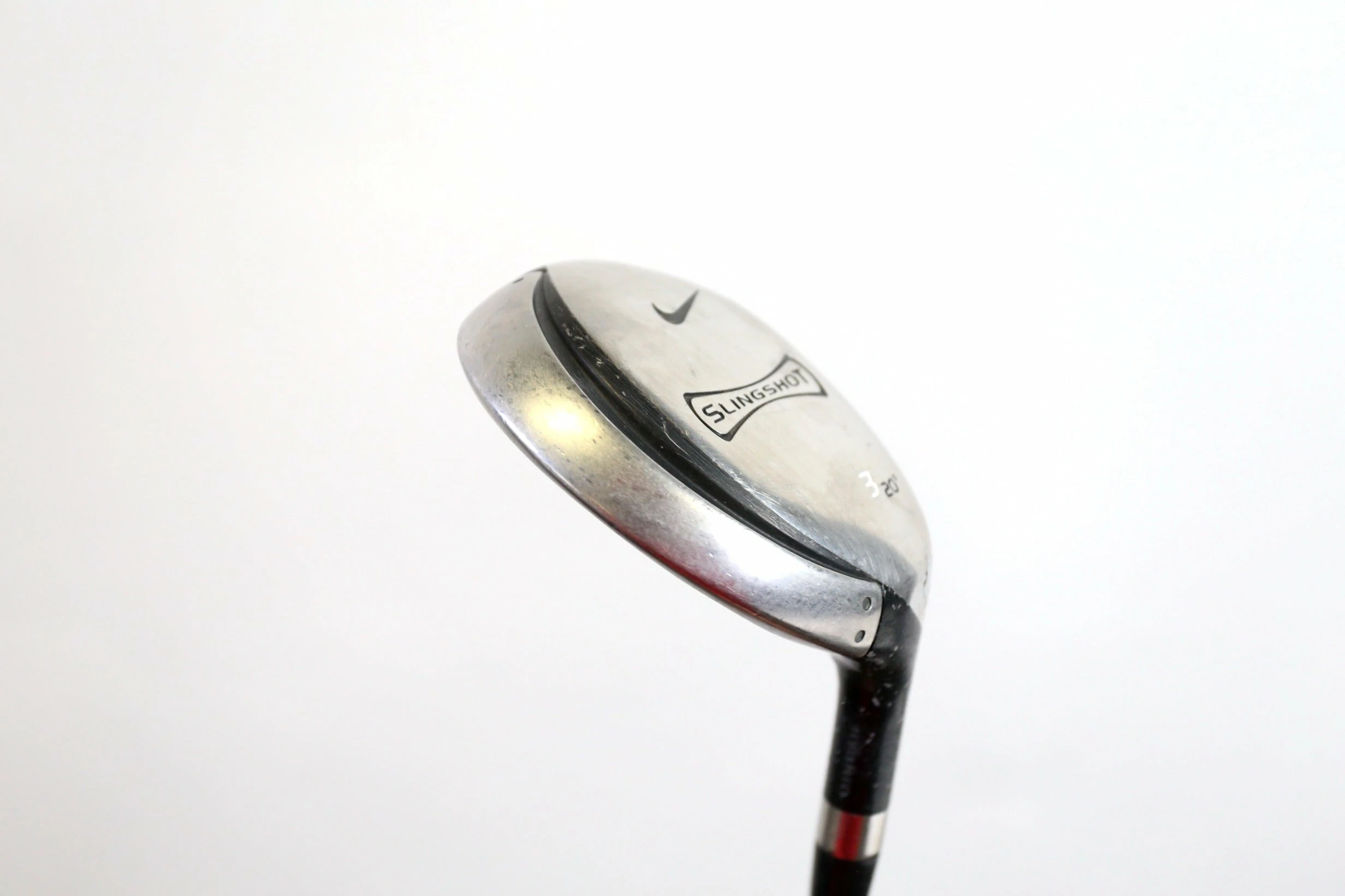 Nike Slingshot 3 Hybrid 20* RH 39.5 In Diamana Slingshot Graphite Regular Flex - Image 3