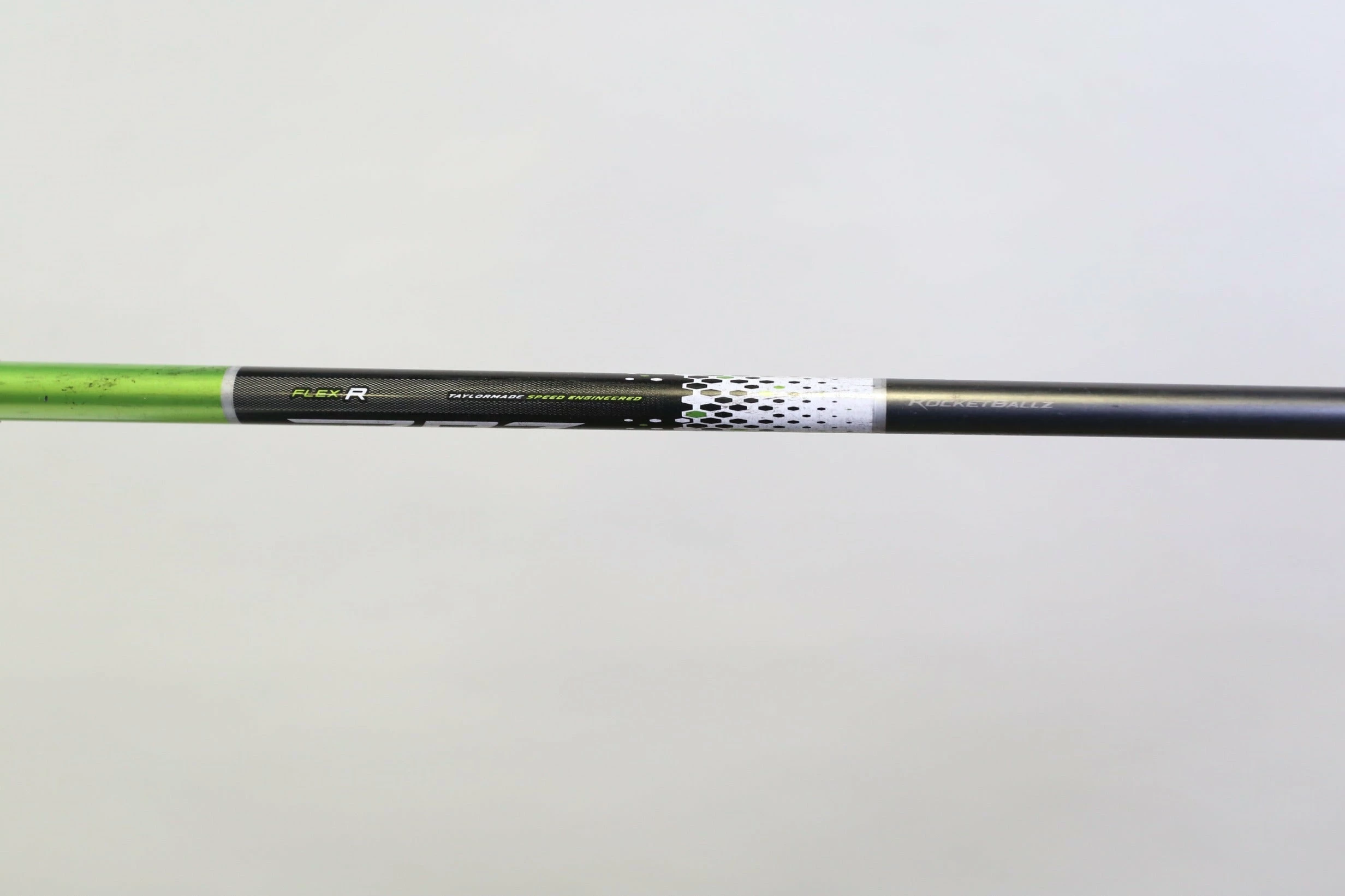 TaylorMade RocketBallz 3 Hybrid 19* RH 41 In Graphite Shaft Regular Flex - Image 8