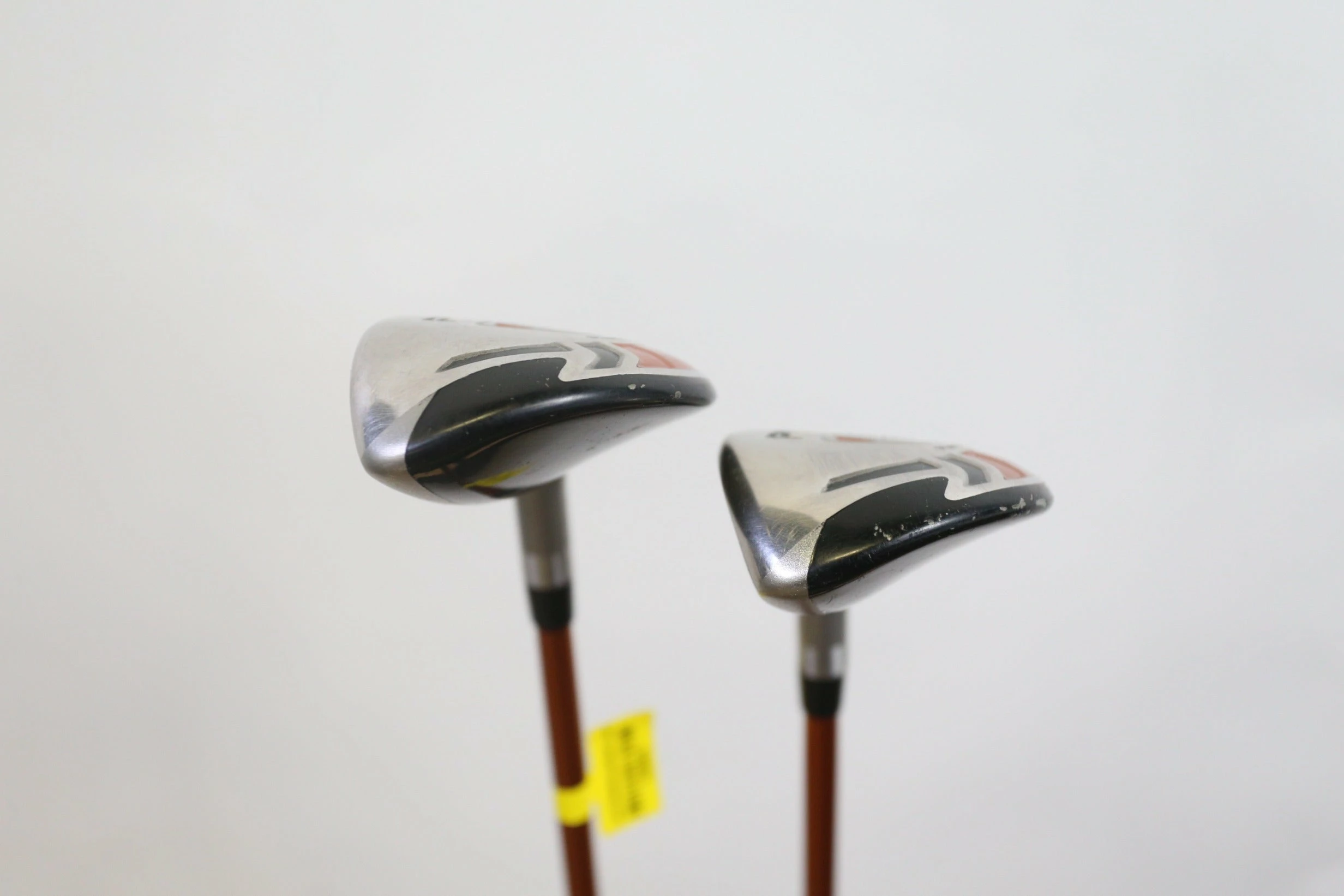 Ping G10 3, 4 Hybrid Set RH TFC 129 Graphite Shafts Regular Flex - Image 3