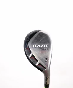 Callaway RAZR X Tour 2 Hybrid 18* RH 42 In Callaway Graphite Stiff Flex Shaft