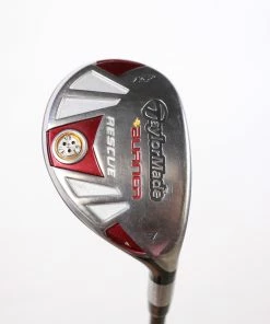 TaylorMade Burner Rescue 3 Hybrid 19* RH 40.25 In TaylorMade Graphite Regular