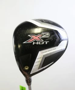 Callaway X2 Hot Driver - Left-Handed - 10.5 Degrees - Ladies Flex