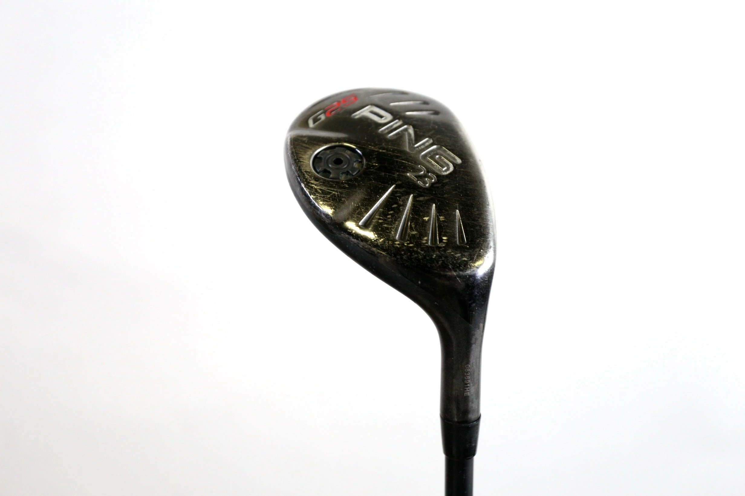 Ping G25 4 Hybrid 23* RH 39.5 In Ping TFC189 Graphite Shaft Soft Regular Flex - Image 2