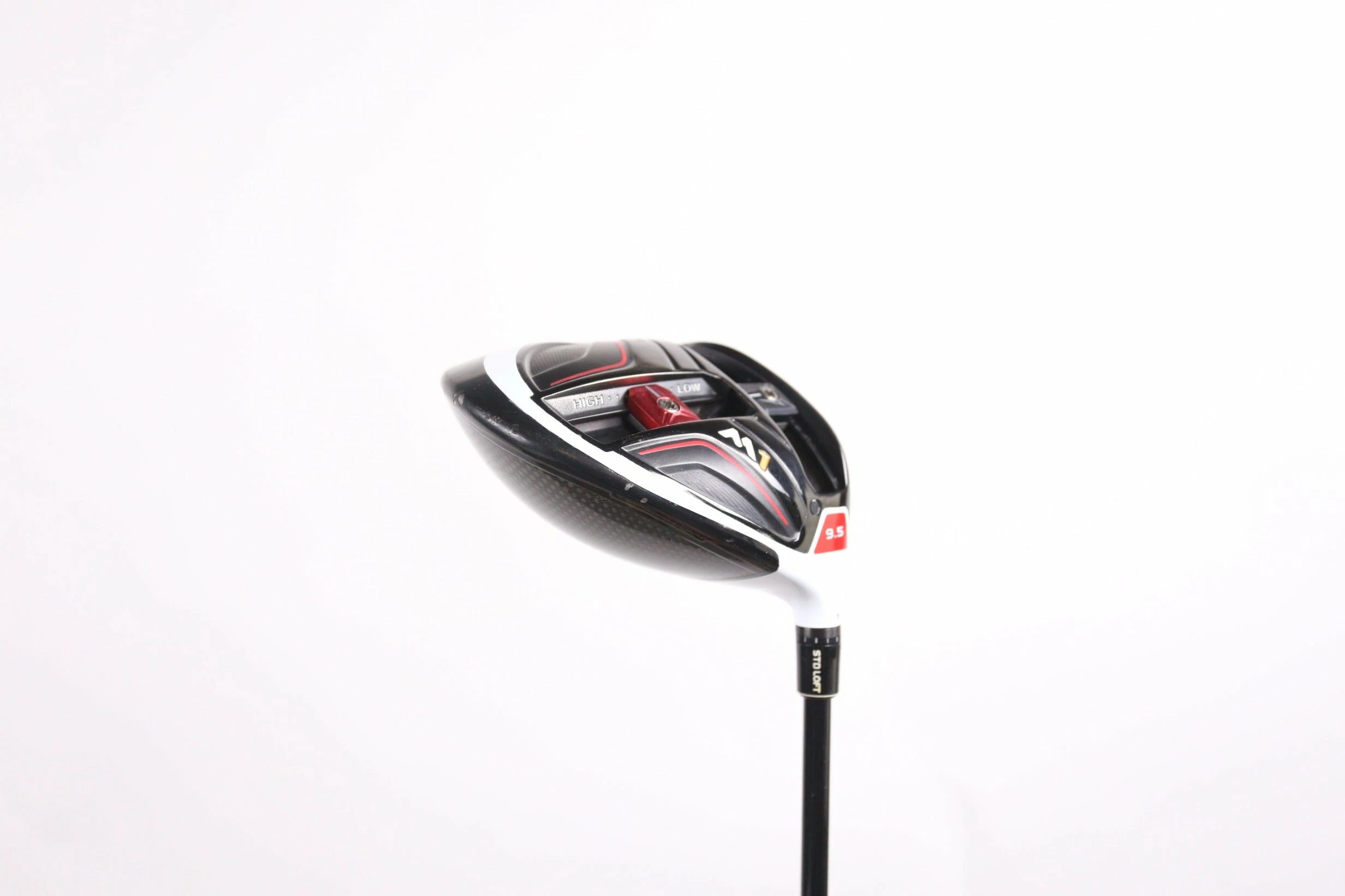 TaylorMade M1 430 Driver - Right-Handed - 9.5 Degrees - Regular Flex - Image 3