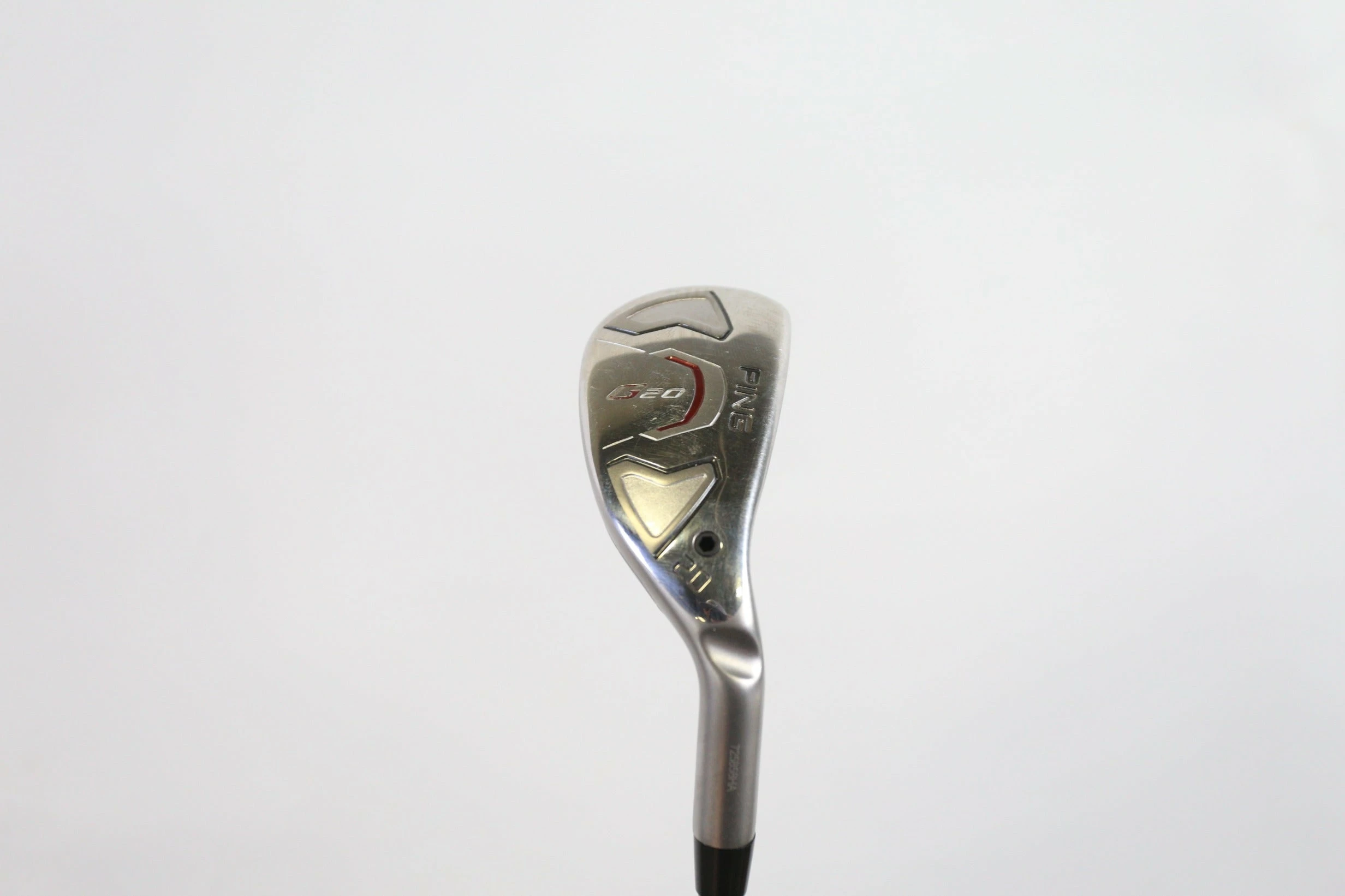 Ping G20 3 Hybrid 20* RH 39.25 In Ping TFC169 H Graphite Regular Flex - Image 5