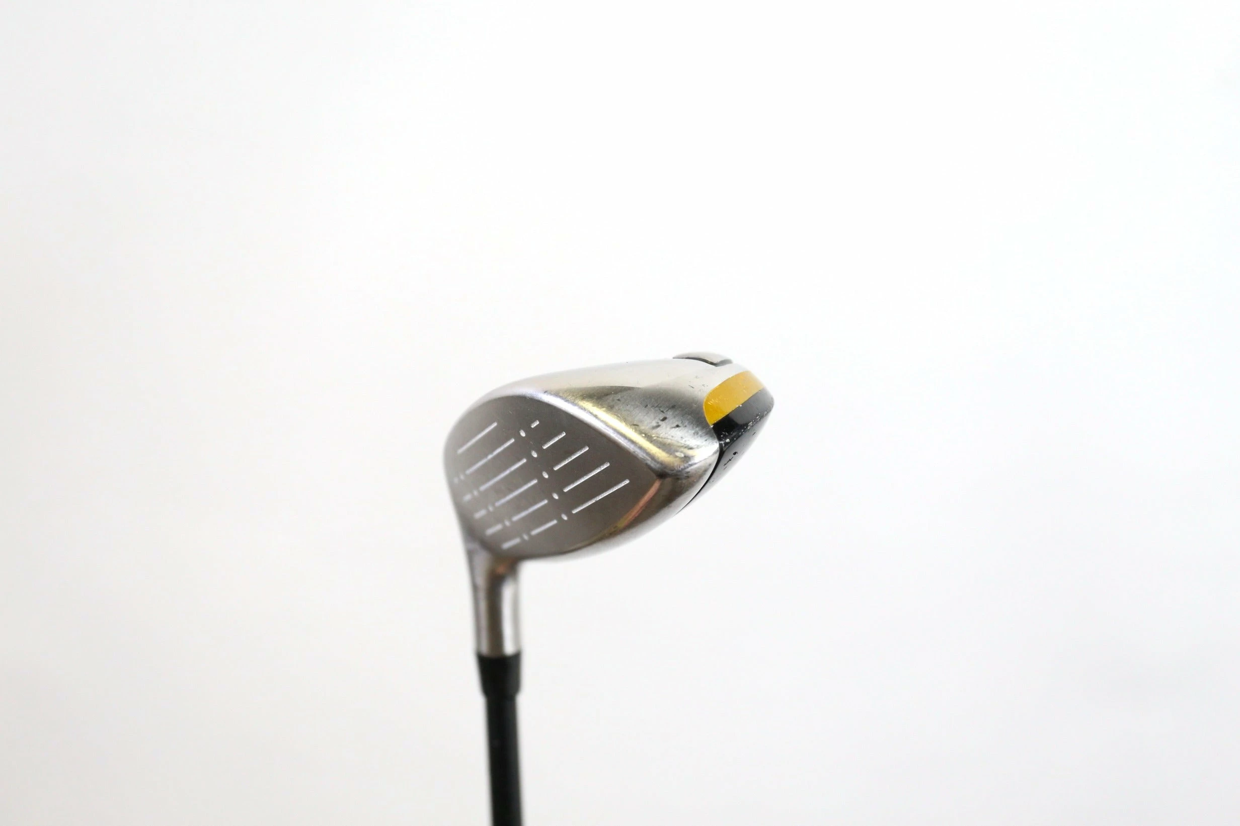 Cobra Baffler TWS 6 Hybrid 29* RH 39.5 In Comp CZ Graphite Shaft Regular Flex - Image 5