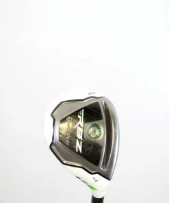 TaylorMade RocketBallz 4 Hybrid 22* RH 40.25 In RBZ Graphite Regular Flex
