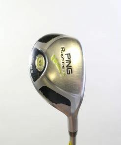 Ping Rapture 3 Hybrid 21* RH 39.25 In Ping TFC909 H Graphite Regular Flex