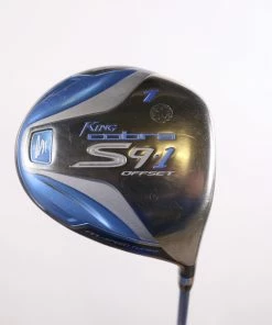 Cobra S9-1 M Driver - Right-Handed - 11.5 Degrees - Ladies Flex