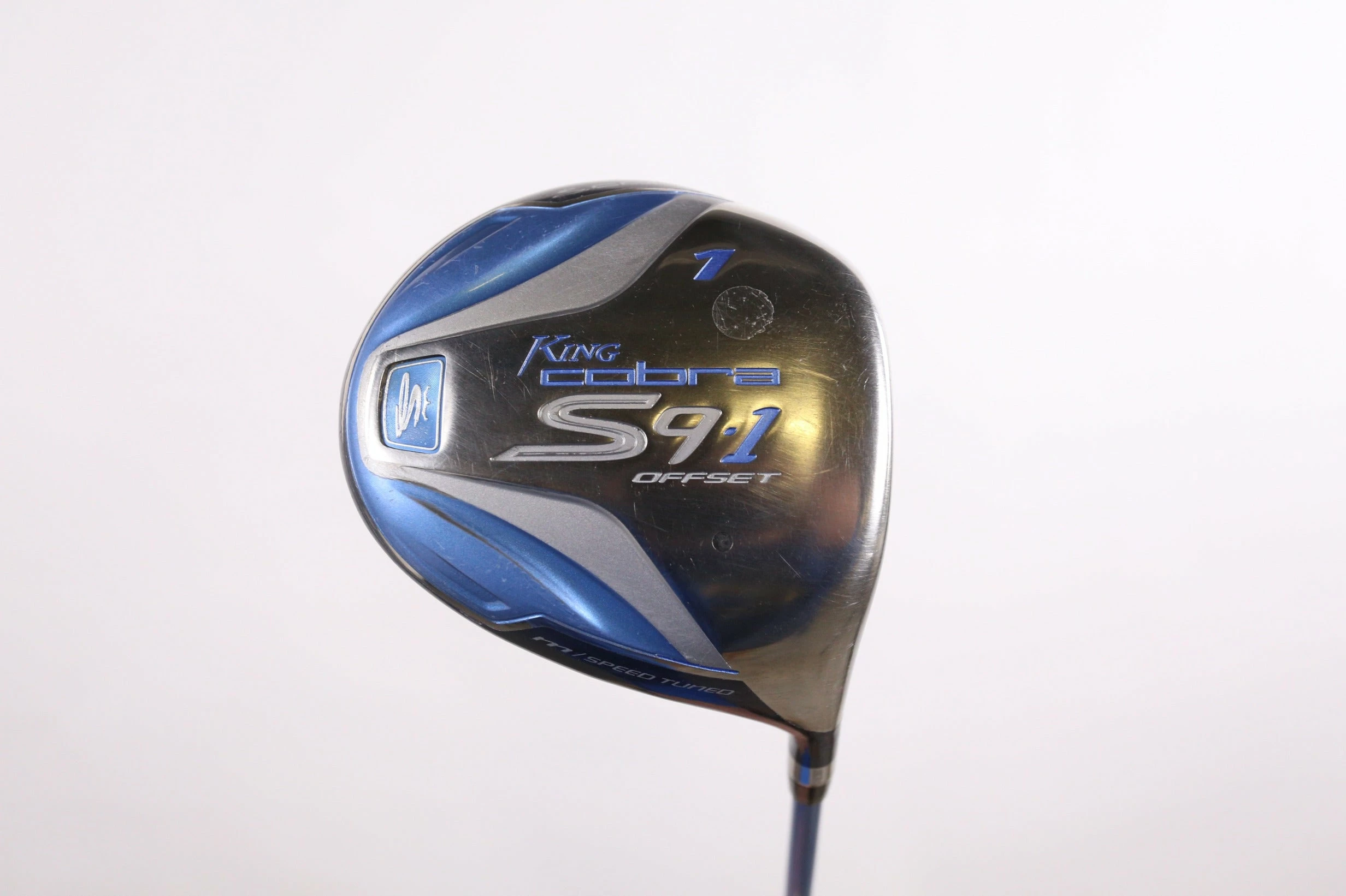 Cobra S9-1 M Driver - Right-Handed - 11.5 Degrees - Ladies Flex