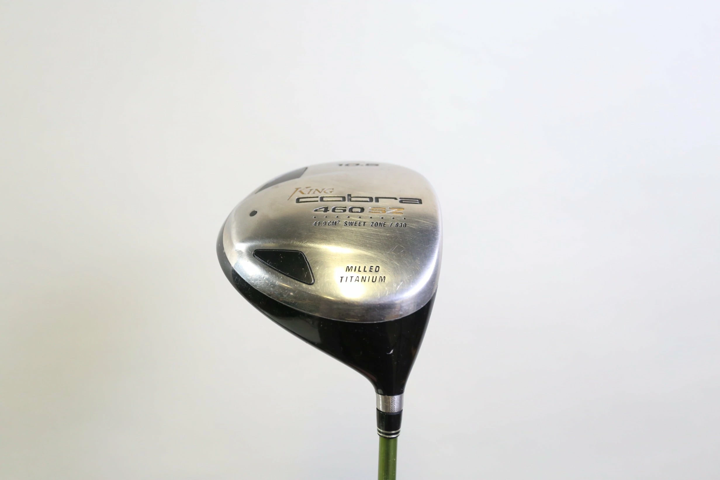 Cobra SZ 460 Driver - Right-Handed - 10.5 Degrees - Regular Flex - Image 5