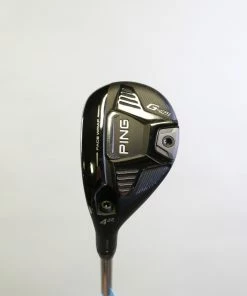 LEFTY Ping G425 4 Hybrid 22* 39.75 In Graphite Shaft Regular Flex
