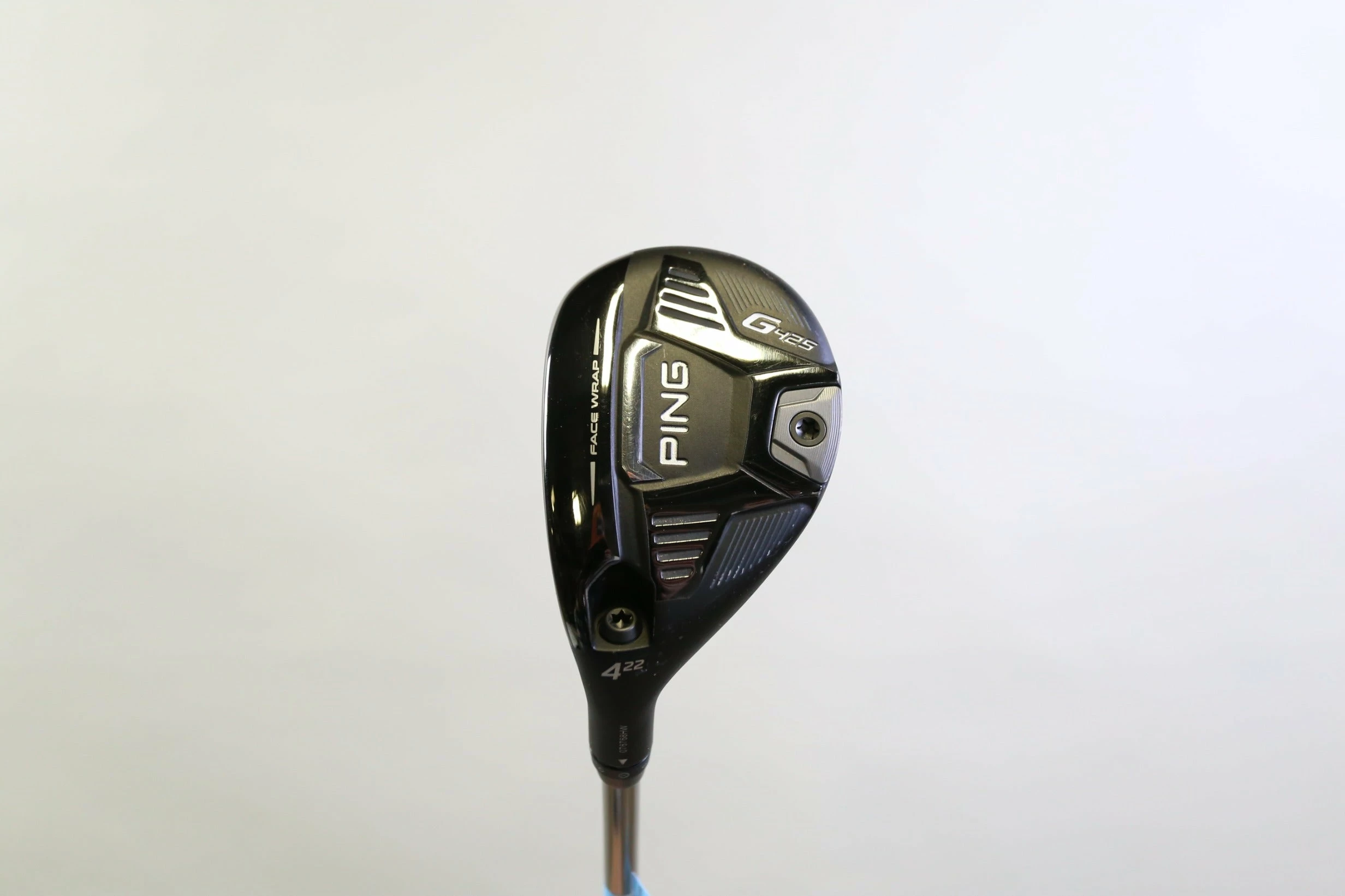LEFTY Ping G425 4 Hybrid 22* 39.75 In Graphite Shaft Regular Flex