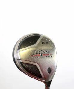 Titleist 983K Driver - Right-Handed - 10.5 Degrees - Stiff Flex